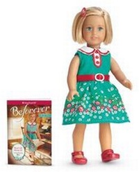 Enlarge image Cover: Kit 2014 Mini Doll - American Girl Publishing Inc