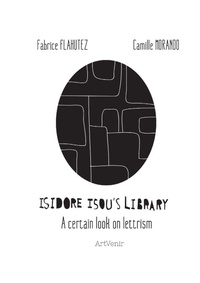 Enlarge image Cover: Isidore Isou's Library - Artvenir