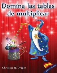 Enlarge image Cover: Domina las Tablas de Multiplicar - Achieve2day