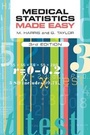 Cover: Medical Statistics Made Easy - Scion Publishing Ltd