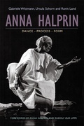 Cover: Anna Halprin - Jessica Kingsley Publishers