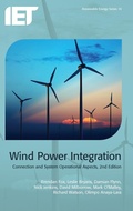 Cover: Wind Power Integration - Institution of Engineering and Technology