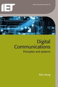 Cover: Digital Communications - Institution of Engineering and Technology