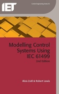 Cover: Modelling Control Systems Using IEC 61499 - Institution of Engineering and Technology