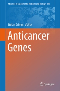 Abbildung von: Anticancer Genes - Springer