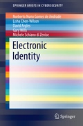 Cover: Electronic Identity - Springer