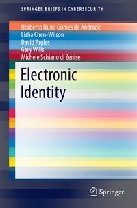 Abbildung von: Electronic Identity - Springer