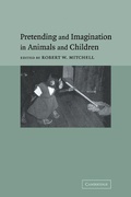 Cover: Pretending and Imagination in Animals and Children - Cambridge University Press