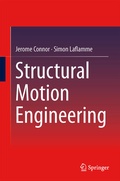 Cover: Structural Motion Engineering - Springer