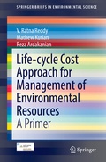 Cover: Life-cycle Cost Approach for Management of Environmental Resources - Springer
