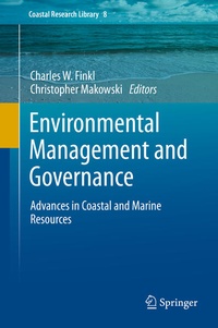 Bild vergrößern Bild: Environmental Management and Governance - Springer