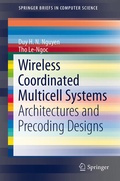 Cover: Wireless Coordinated Multicell Systems - Springer