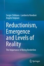 Cover: Reductionism, Emergence and Levels of Reality - Springer