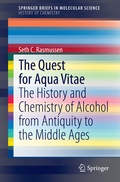 Cover: The Quest for Aqua Vitae - Springer