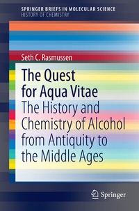 Abbildung von: The Quest for Aqua Vitae - Springer