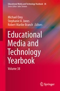 Abbildung von: Educational Media and Technology Yearbook - Springer