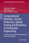 Cover: Computational Methods, Seismic Protection, Hybrid Testing and Resilience in Earthquake Engineering - Springer
