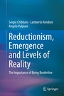 Cover: Reductionism, Emergence and Levels of Reality - Springer