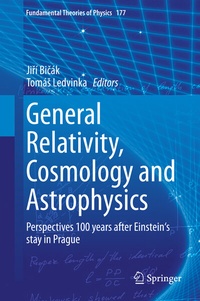 Abbildung von: General Relativity, Cosmology and Astrophysics - Springer