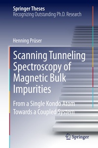 Abbildung von: Scanning Tunneling Spectroscopy of Magnetic Bulk Impurities - Springer