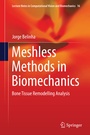 Cover: Meshless Methods in Biomechanics - Springer