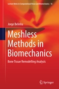 Cover: Meshless Methods in Biomechanics - Springer