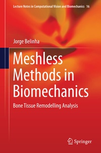 Abbildung von: Meshless Methods in Biomechanics - Springer