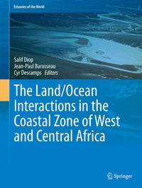 Abbildung von: The Land/Ocean Interactions in the Coastal Zone of West and Central Africa - Springer