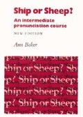 Cover: Ship or Sheep? Student's Book - Cambridge University Press