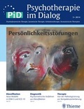 Cover: Pers&ouml;nlichkeitsst&ouml;rungen - Thieme