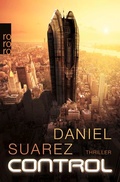Cover: Control - Rowohlt Taschenbuch