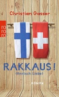 Cover: Rakkaus! (finnisch: Liebe) - Rowohlt Taschenbuch