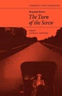 Cover: Benjamin Britten: The Turn of the Screw - Cambridge University Press