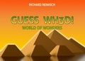 Cover: Guess Wh3d! - BoD - Books on Demand