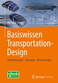 Cover: Basiswissen Transportation-Design - Springer Vieweg