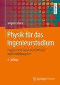 Cover: Physik f&uuml;r das Ingenieurstudium - Springer Vieweg