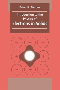 Enlarge image Cover: Introduction to the Physics of Electrons in Solids - Cambridge University Press