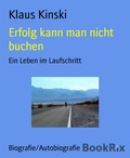 Cover: Erfolg kann man nicht buchen - BookRix
