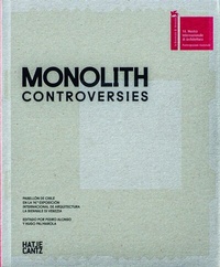 Enlarge image Cover: Monolith. Controversies - Hatje Cantz Verlag