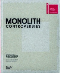 Enlarge image Cover: Monolith. Controversies - Hatje Cantz Verlag