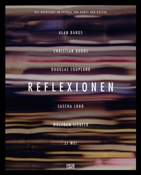 Enlarge image Cover: Reflexionen - Hatje Cantz Verlag