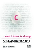 Cover: Ars Electronica 2014 - Hatje Cantz Verlag