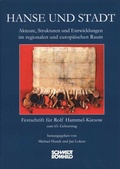 Cover: Hanse und Stadt - Schmidt-R&ouml;mhild