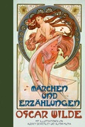Cover: Oscar Wilde: M&auml;rchen und Erz&auml;hlungen: Halbleinen - Nikol