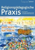 Cover: Jesu Wort hat Macht - RPA Verlag religionsp&auml;dagogischer Arbeitshilfen