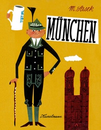 Abbildung von: München - Antje Kunstmann Verlag