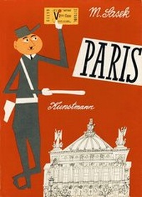Abbildung von: Paris - Antje Kunstmann Verlag