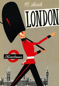 Abbildung von: London - Antje Kunstmann Verlag