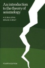 Cover: An Introduction to the Theory of Seismology - Cambridge University Press