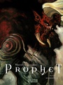 Cover: Prophet - Splitter-Verlag